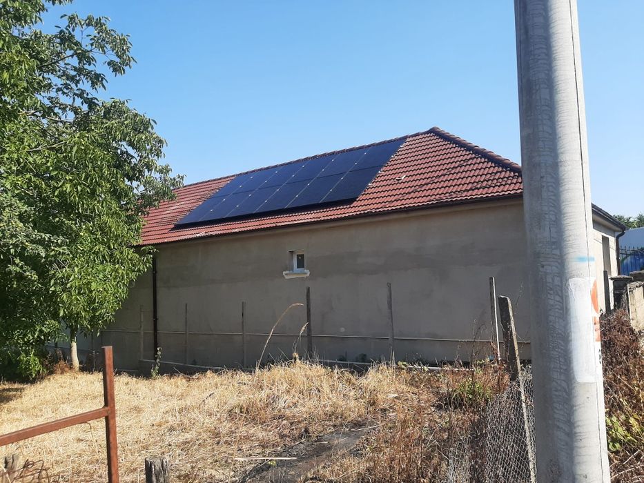 Casa ideala pentru depozitare ori activități similare