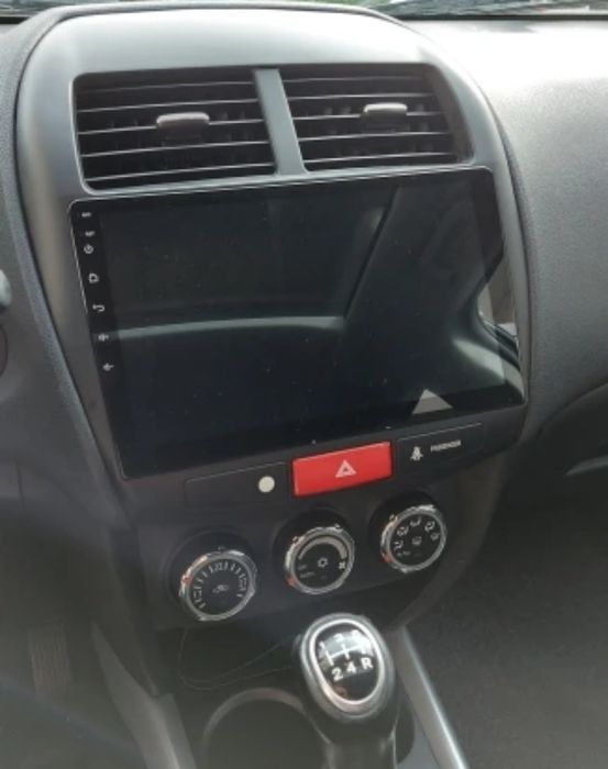 Mitsubishi ASX мултимедия Android GPS Навигация