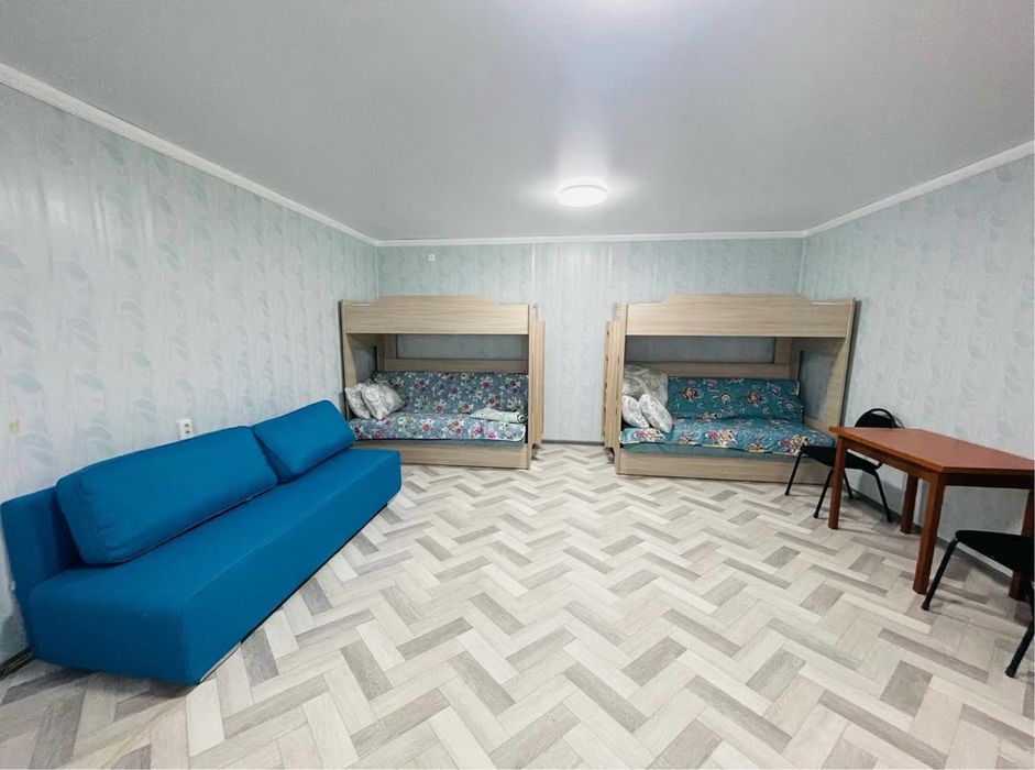 Зона отдыха, гостевой дом