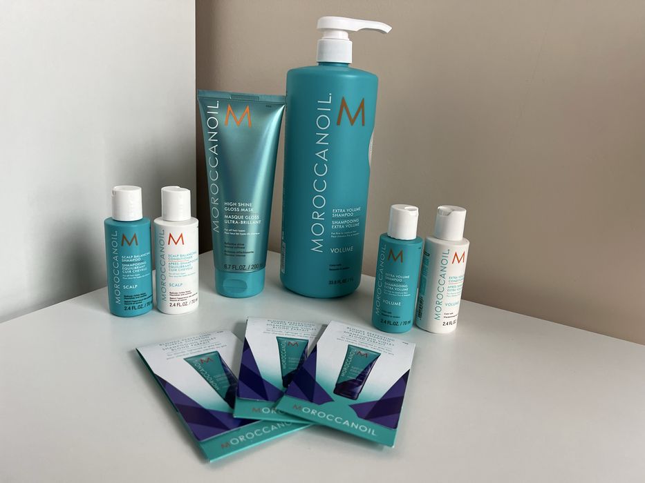 Moroccanoil оригинални, нови продукти