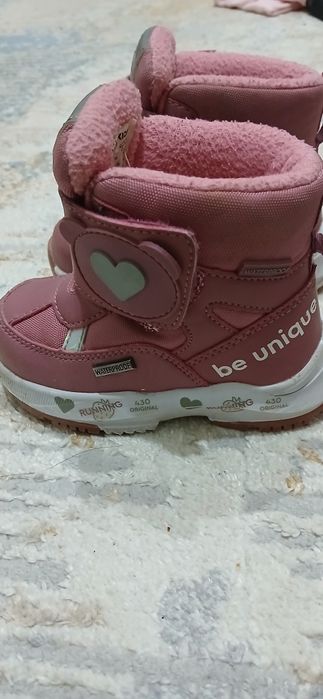 Сапоги детские для девочек