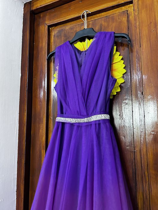 Rochie de ocazie mov