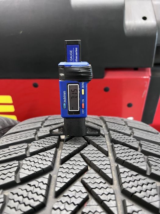 Зимни гуми 245/40 R18 Bridgestone