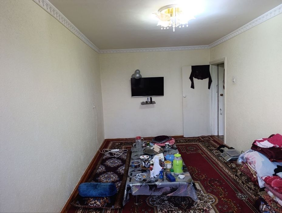 1 xonalini kvartira ijaraga beriladi.