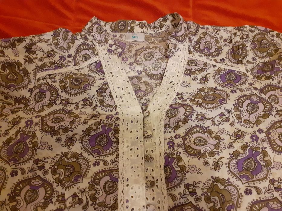 Camasa dama, cu maneca scurta