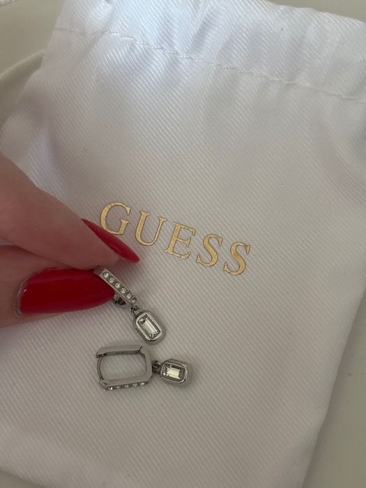 Дамски обеци - Guess