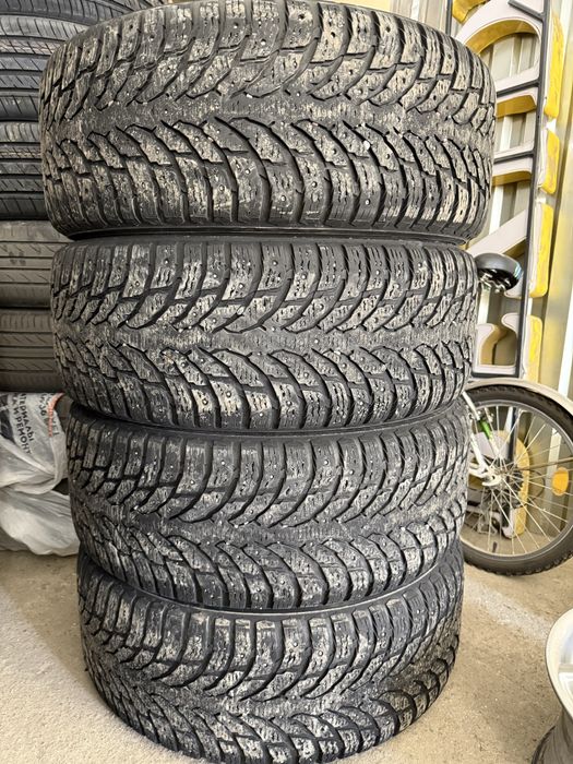 Авто шины  Nokian Hakkapeliitta