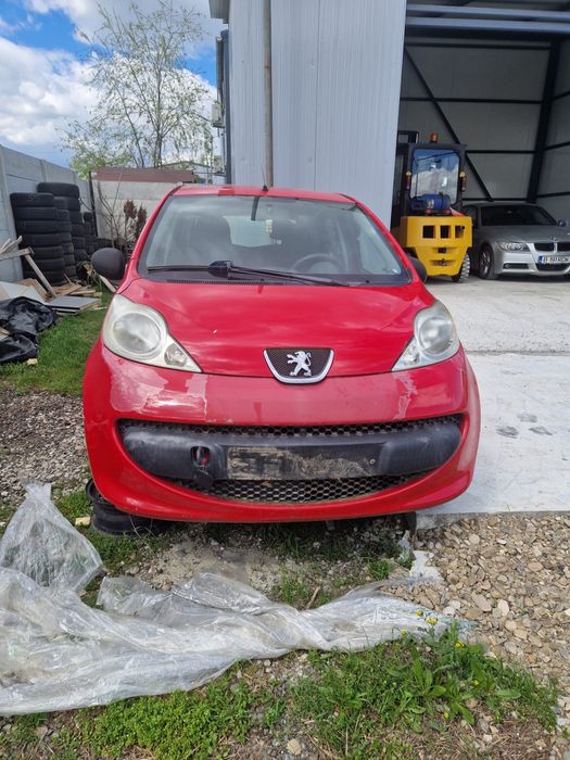 Vand capota Peugeot 107 ! 2006-2010