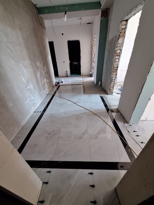 Кафельшик.Любой сложные кафель