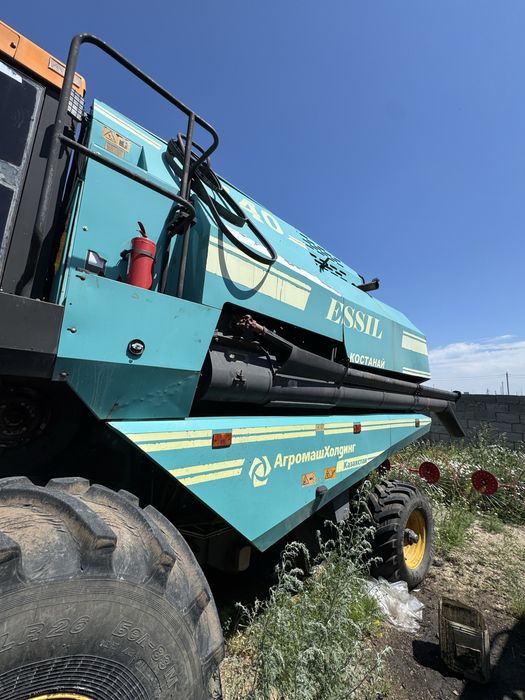 Продается комбайн