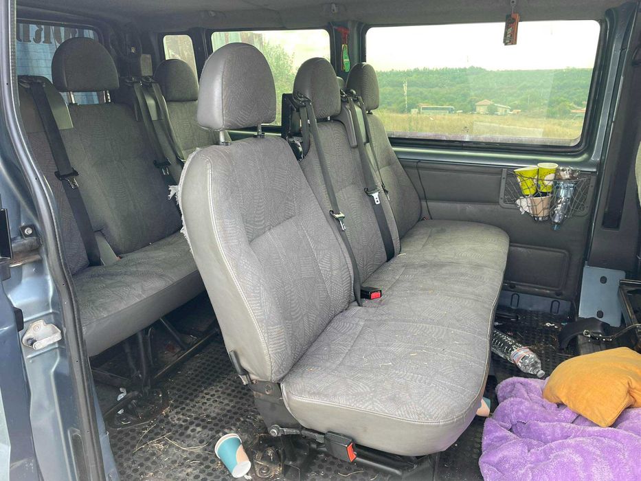 ford transit 2.0 tdi 85 ps t300 на части форд транзит т300