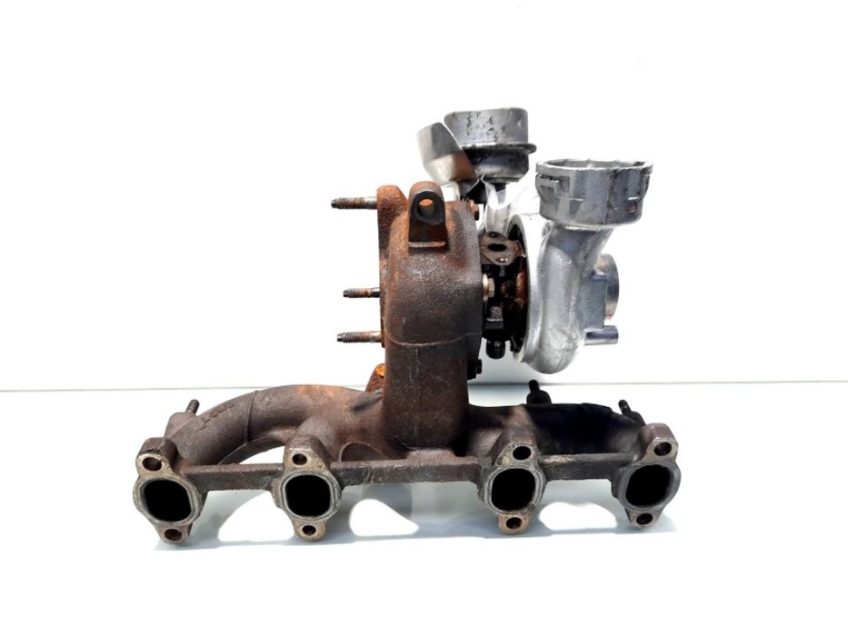 Turbosuflanta KKK, cod 038253016N, VW Golf 4 (1J1), 1.9 TDI, ATD Volkswagen
