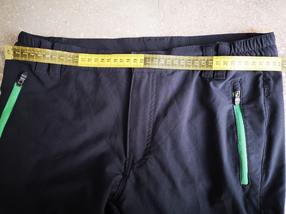 Pantaloni hiking/drumeție CMP Campagnolo