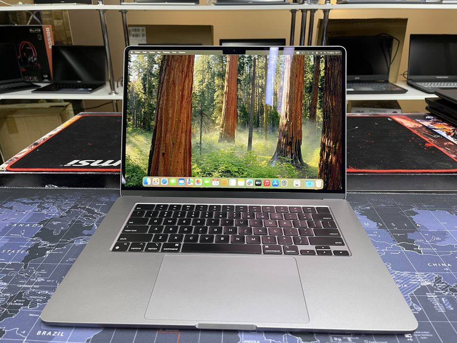 Ноутбук MacBook Air M2/8Gb/SSD256Gb/193(95%)