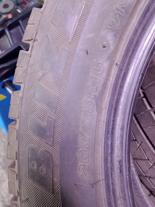 Продам комплект R16 205/55