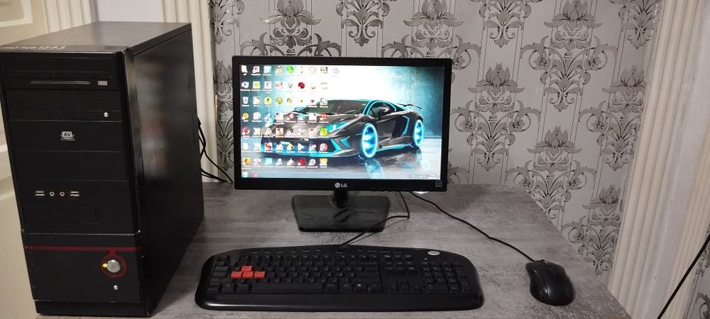 Компютер сотилади комплект DDR3