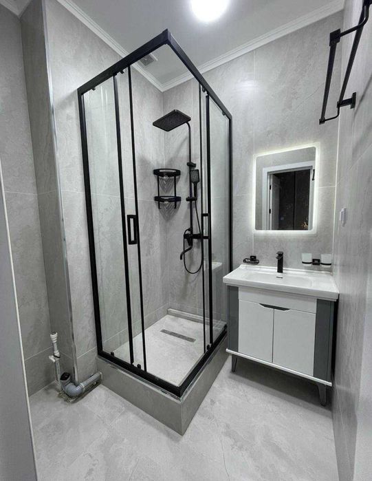 ЖК Oz Makon Продаётся 2-х комнатная квартира Фергана Йули