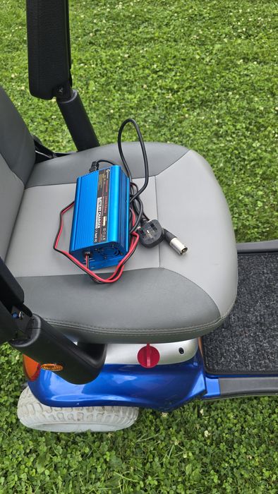 Scooter mobilitate