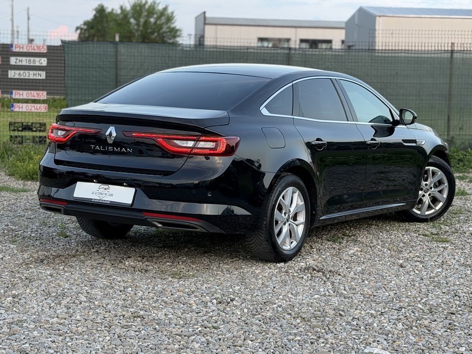 Renault Talisman 2021 1.7 dCi / 108.000 km / Cameră / Masaj / Blind-spot / Moduri de condus