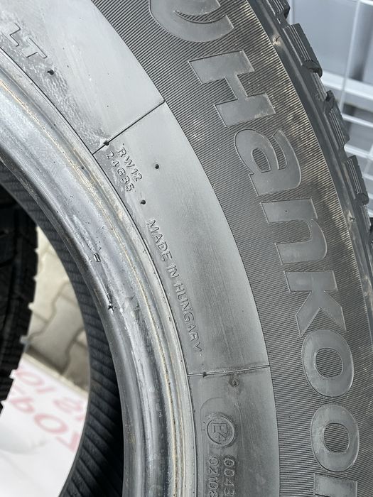 Cauciucuri 235/65R16C Hankook 2025, anvelope 235/65/16C 121/119R