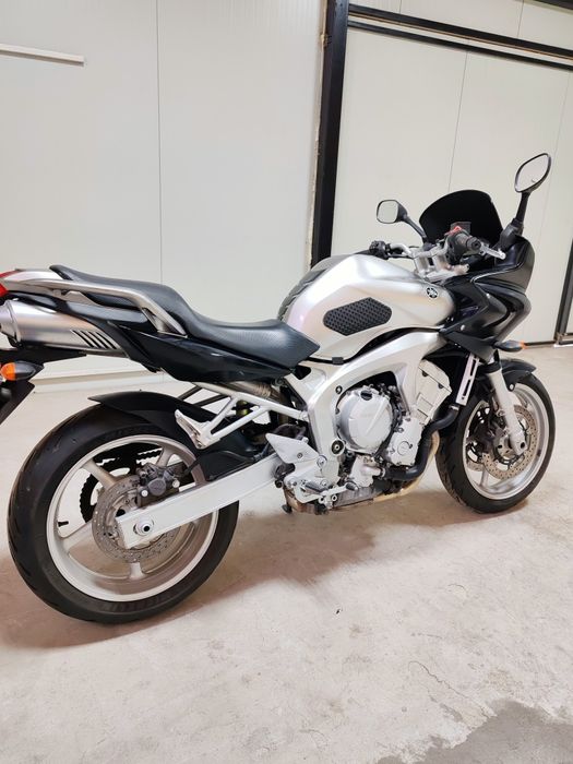 Yamaha fz 6 fazer