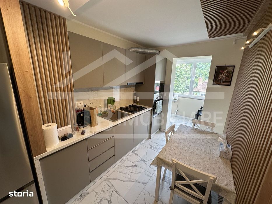 Apartament cu 2 camere, 54mp, decomandat, Zona Europa