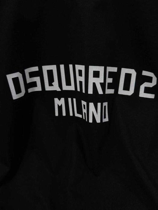 Модерни мъжки тениски DSQUARED2 – стил, комфорт и перфектна визия за лятото!