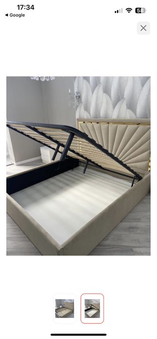 Продам кровать 200/230