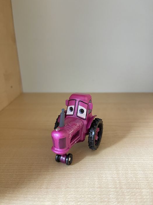 Cars disney Tractor 36