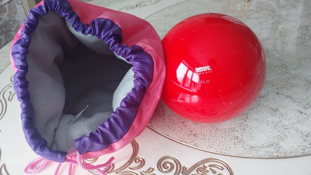 Продам предметы для гимнастики