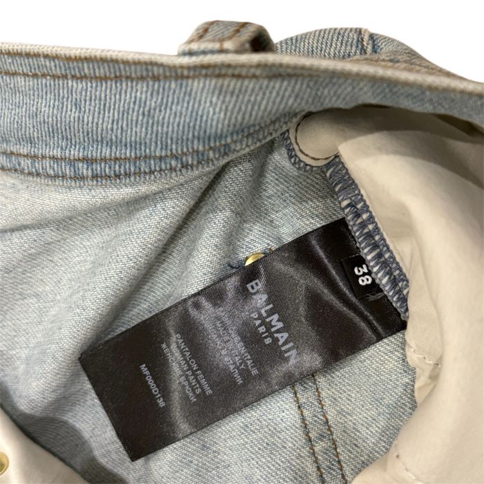 Balmain дамски оригинални дънки