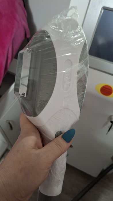 Аппарат для лазерной эпиляции