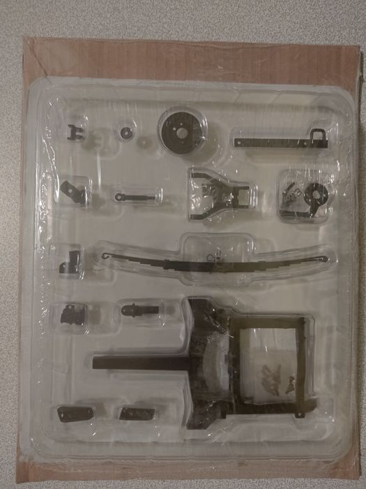 Трабант 601 Делукс/ Trabant 601 Deluxe списание - 1 до 5 брой