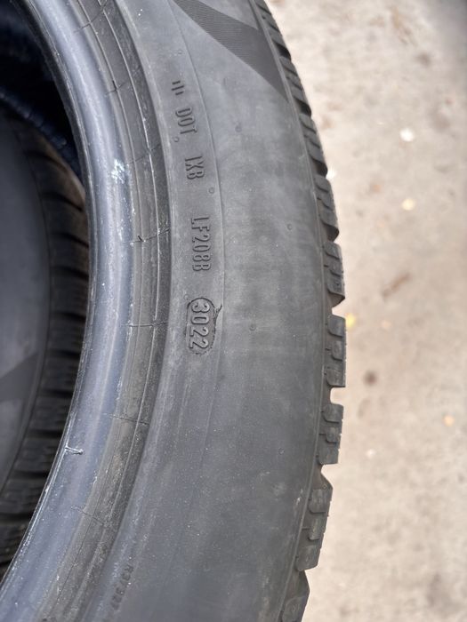 235/50/19 Pirelli 4бр 2022