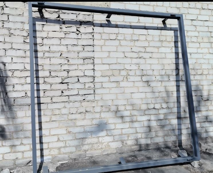 Продам гаражные ворота