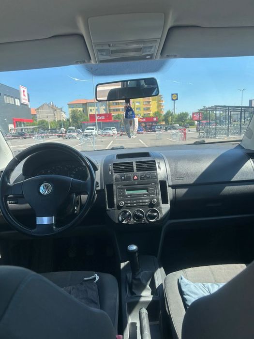 Vand volkswagen polo