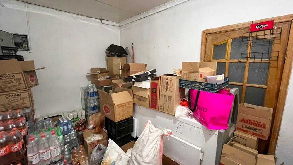 Продам магазин Айман Империя