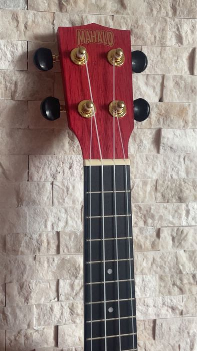 Сопрано укулеле Mahalo с калъф