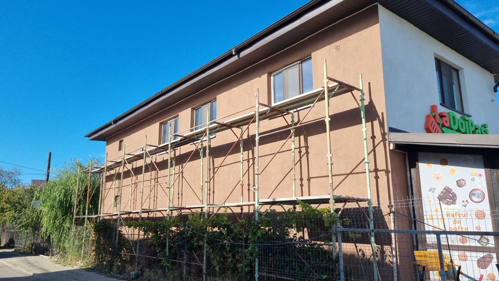 Închiriez popi metalici schele metalice factura