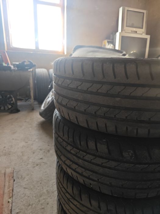 Диски Vossen r17 225/45