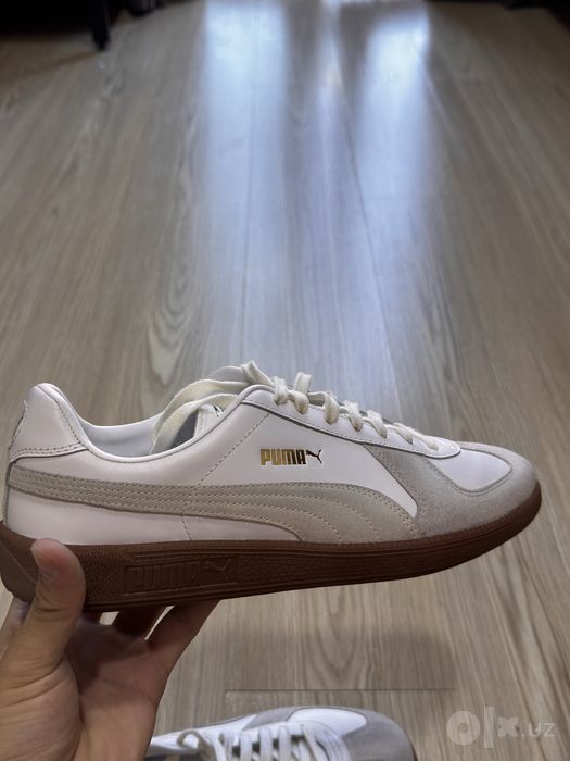 Оригинальные Кроссовки Puma Army Trainers 44 размера