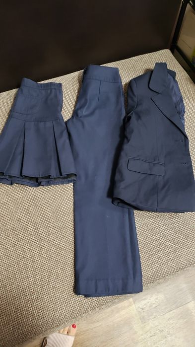 Форма на худенькую девочку 6/7 лет