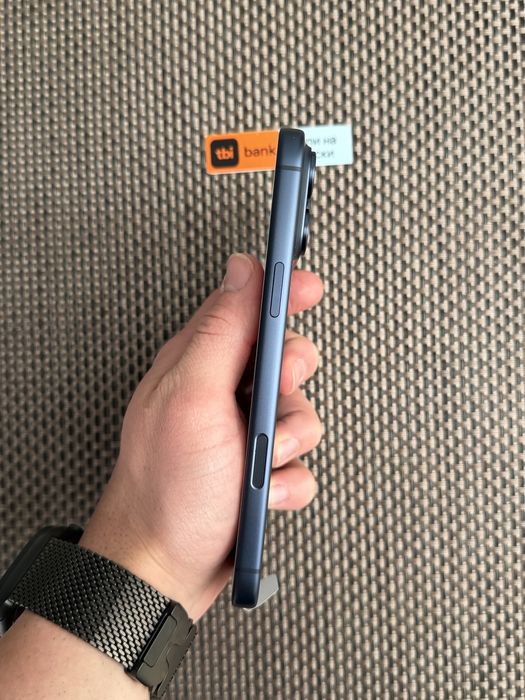 НОВ! *ЛИЗИНГ* iPhone 17 Pro Max 256Gb Deep Blue / ГАРАНЦИЯ