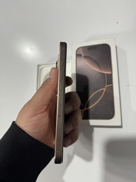 Айфон 16 про 256