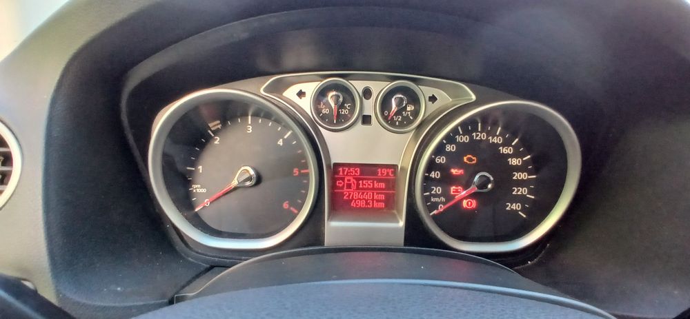 FORD Focus 2009 — imagine 5