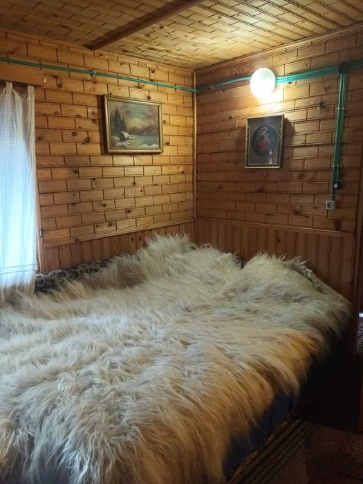 Casa de vacanta Rucar / Arges - vanzare / schimb cu ap. Bucuresti