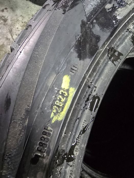 4x 285/45/22 M+S ALLSEASON PIRELLI 2023 Stare excelentă