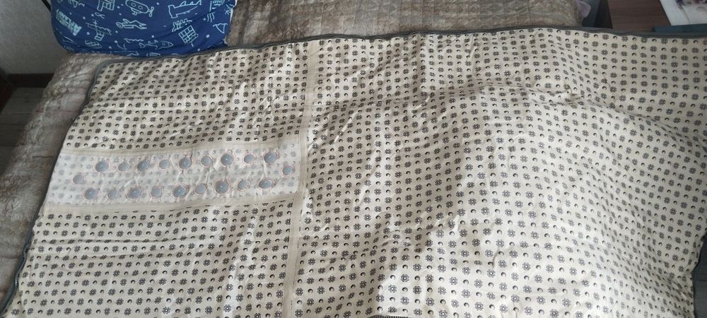 Термоинфрокрасный массажер