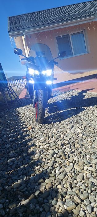 Yamaha Fz1 Fazer 1000 ABS 2008