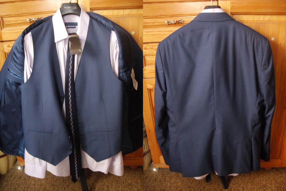 Като НОВ! ТЕОДОР #50 Комплект за бал